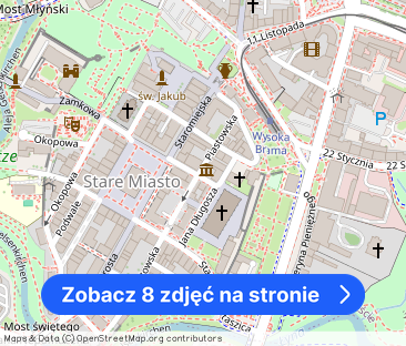 Mieszkanie 2 pokojowe na Starym Mieście, FV - Zdjęcie 1