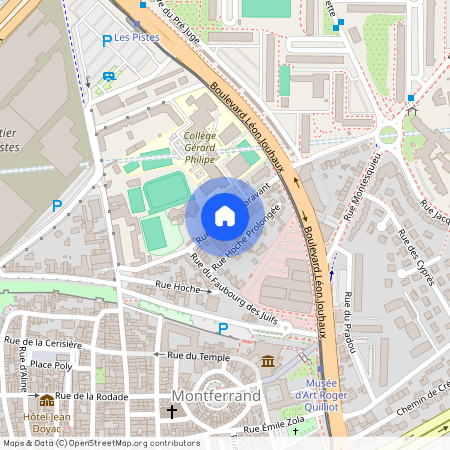 63100, Clermont-Ferrand