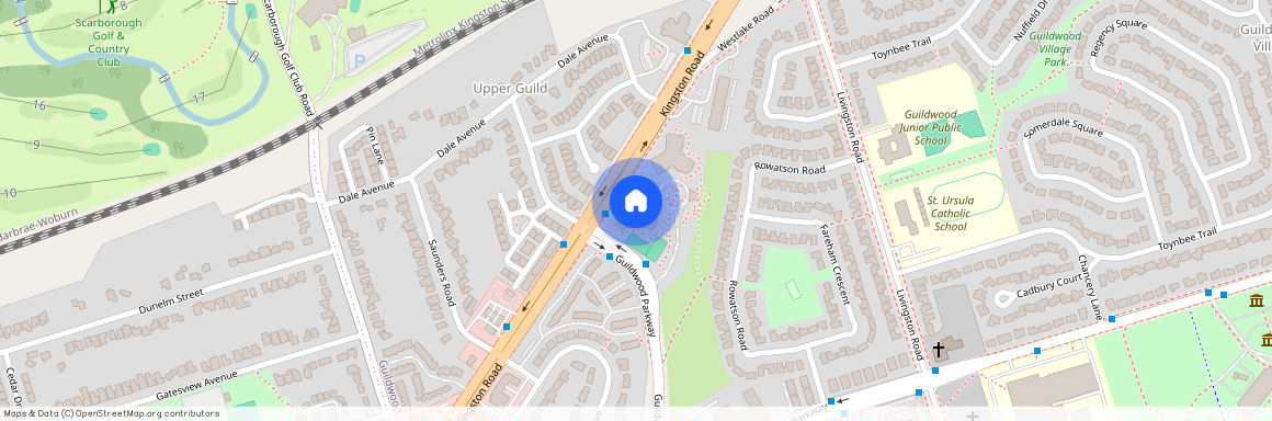 10 Guildwood Parkway, Toronto