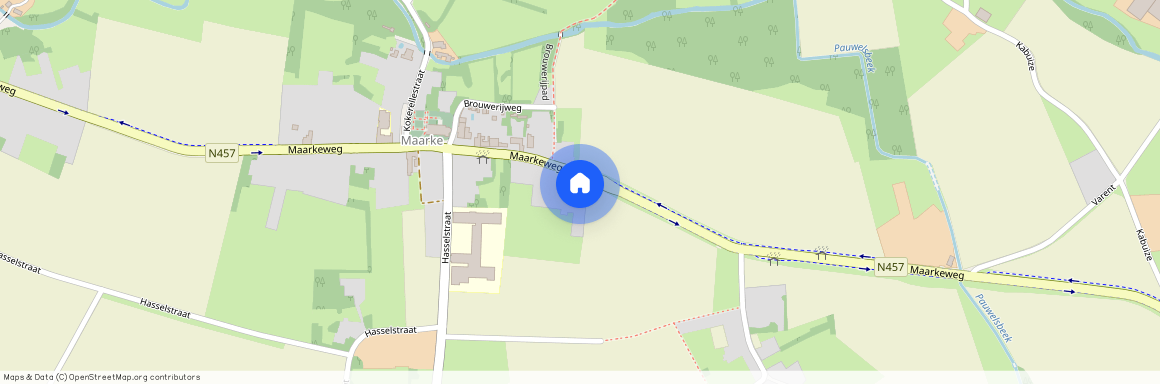 Maarkeweg 6A / 102, 9680 Maarke-Kerkem