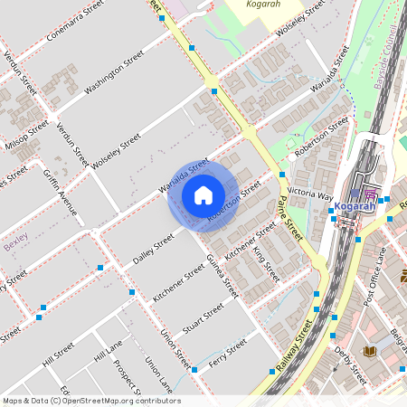 6/54-56 Robertson Street, NSW 2217, Kogarah