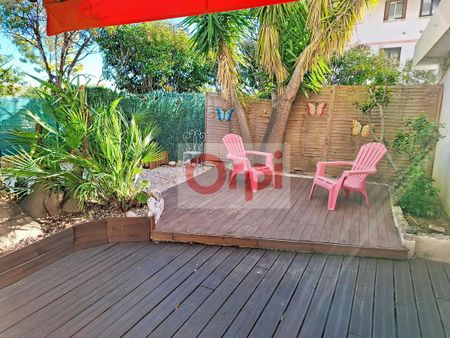 Location Appartement 1 pièce 29m² ST LAURENT DU VAR 06700 - Photo 2