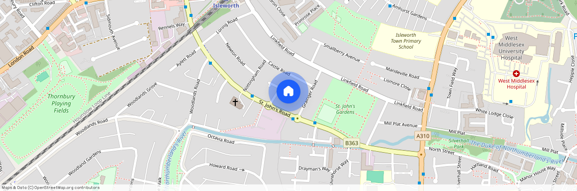 Copper Mill Drive, Isleworth, TW7 6PT