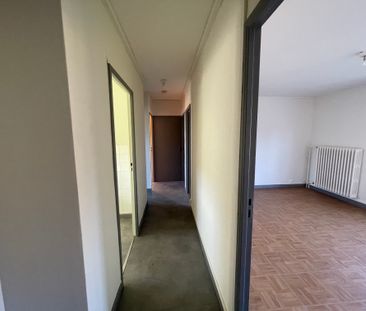 Location - Appartement T3 - 58 m² - Pont-de-Roide-Vermondans - Photo 2