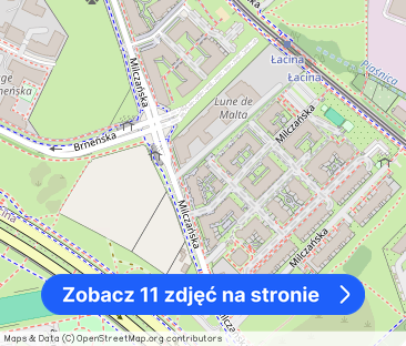 Mieszkanie na wynajem Poznań Rataje, ul. Milczańsk - Zdjęcie 1