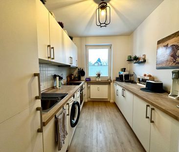 Attraktive 3 Zi.-Wohnung in Meiendorf! - Foto 3