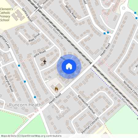 Abbotts Close, Runcorn, WA7 4UZ