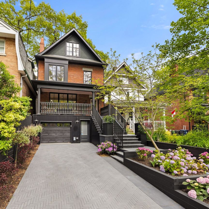 For Lease - 203 Willow Avenue, Toronto, Ontario - Photo 1