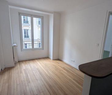 location Appartement T1 DE 20.9m² À LEVALLOIS PERRET - Photo 5