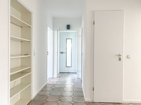 3 Zimmer und tolle Aufteilung auf 81 m² in Travemünde zu mieten - Klasse, schick und renoviert - Foto 3