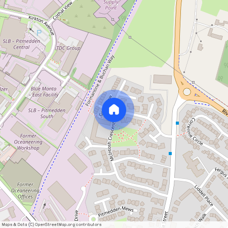 McIntosh Crescent, Dyce, Aberdeen, AB21