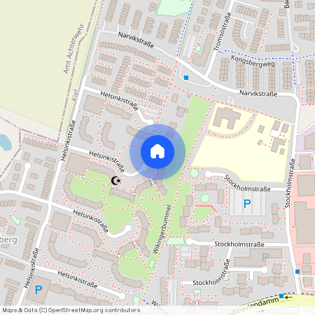 Helsinkistr. 96, 24109, Kiel