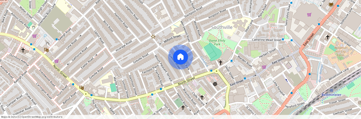 Langton Park, BS3 1EQ, Bristol