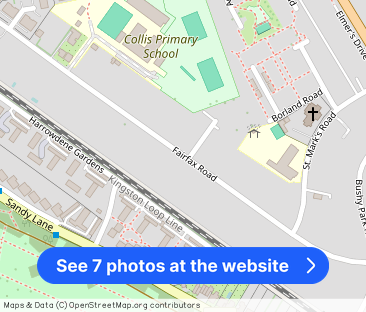 Fairfax Road, Teddington - Photo 1