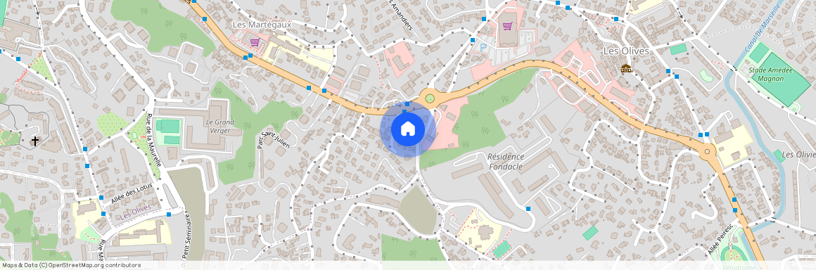 BOUCHES-DU-RHONE (13), - PROVENCE-ALPES-COTE-D-AZUR, MARSEILLE 13 (13013)