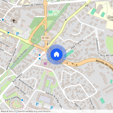 69300, Caluire-Et-Cuire