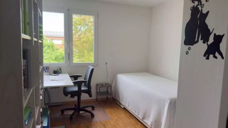 Grand appartement de 3.5 pièces à Dompierre - Photo 4