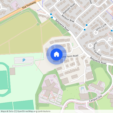 Home Farm Road, Bridge Of Don, Aberdeen, AB22