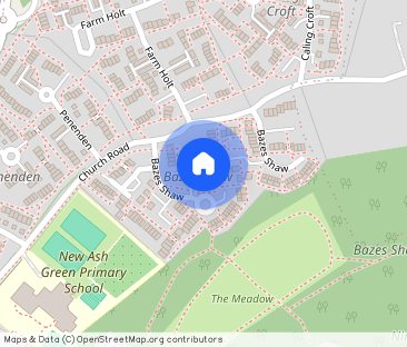 Bazes Shaw, New Ash Green - Photo 1