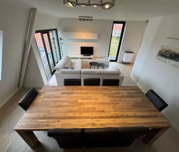 Energiezuinig en gemeubeld 3-slaapkamerappartement met afgesloten g... - Foto 2