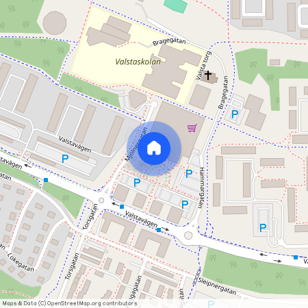 Mjölnergatan 14, 195 53 Märsta, Stockholm