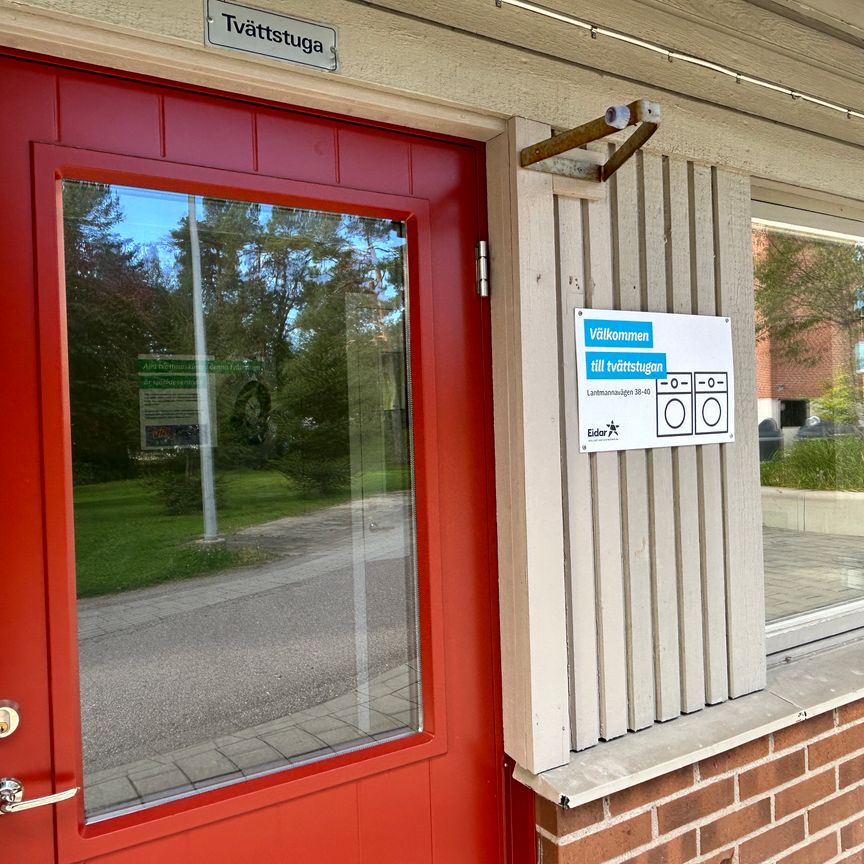 Lantmannavägen 40 - Photo 1