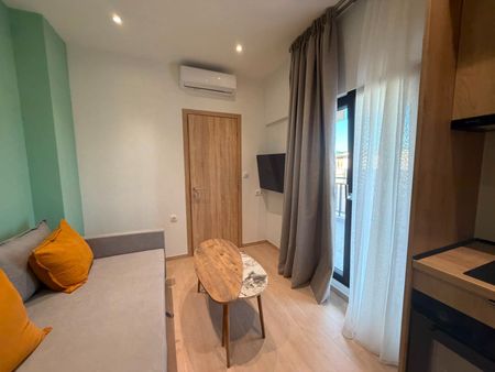 Studio/Γκαρσονιέρα για ενοικίαση Βαρδάρης - Δικαστήρια (Βαρδάρης - Λαχανόκηποι) - Photo 3