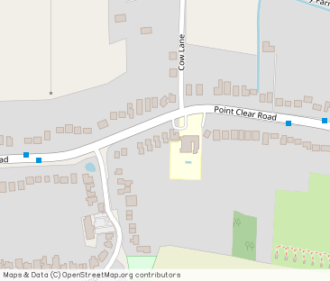 Point Clear Road, St. Osyth, Clacton-on-Sea - Photo 1