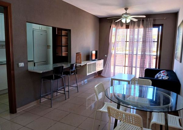 Se alquila en Costa del silencio apartamenti de 2 dormitorios