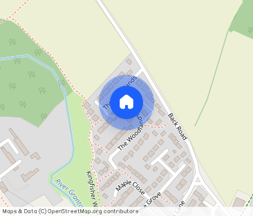 The Woodlands, Linton, CAMBRIDGE - Photo 1