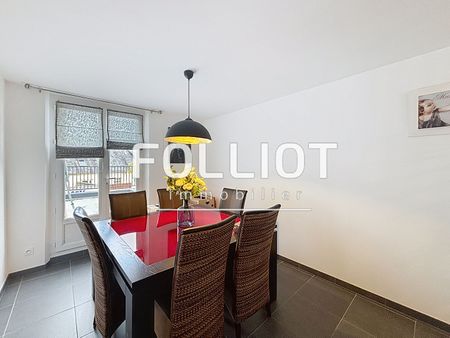 Appartement Coutances 3 pièce(s) 65 m2 - Photo 5