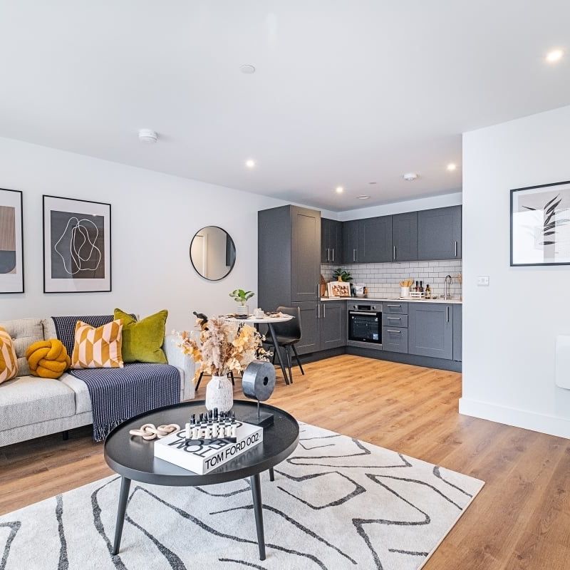 1 bedroom apartment to rent - Photo 1