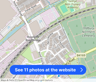 Pel Crescent, Oldbury, B68 - Photo 1