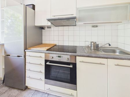 2 pokoje + gabinet | Sady Żoliborskie | piwnica 46.5 m² - Zdjęcie 3