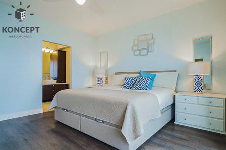 Apartament z widokiem na rzekę | Kępa | 2 MP| Klimatyzacja - Photo 3