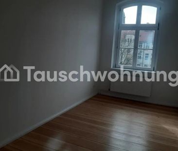 TAUSCHWOHNUNG modernisierte Wohnung, 4.Etg, mit Balkon u. Keller - Foto 1
