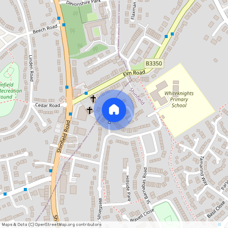 Devitt Close, Reading, RG2