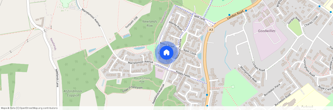 Cavell Way, WATERLOOVILLE