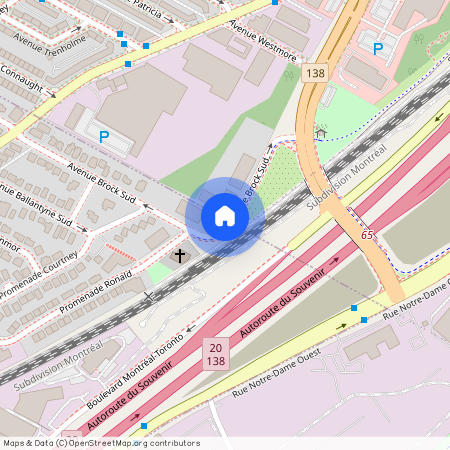 275 Av. Brock S., app. 210, Montréal (Côte-des-Neiges/Notre-Dame-de-Grâce), H4X0A3