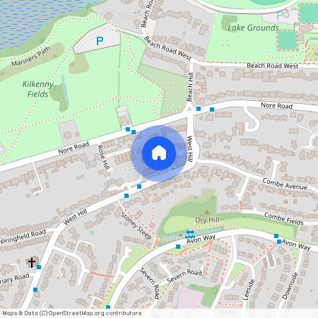 Kilkenny Place, Portishead