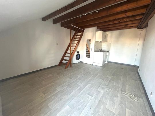 Location Appartement 1 pièce 24m² DIJON 21000 - Photo 1