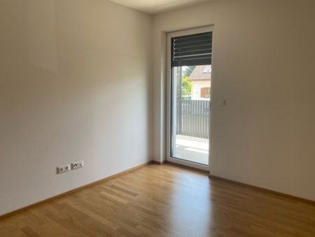 Wohnen mit Wohlfühlfaktor – moderne 2-Zimmer-Wohnung (52,36m²) mit Sonnenbalkon in Oedt bei Feldbach - Foto 5
