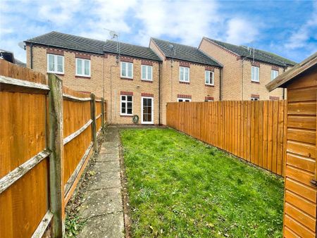 2 bedroom terraced house to rent - Photo 5