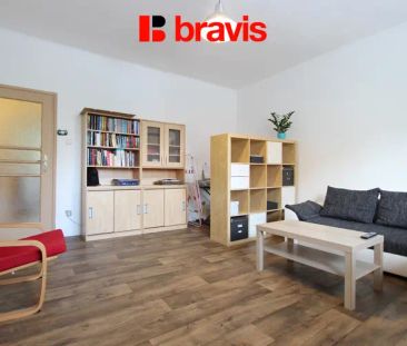 Pronájem bytu 2+1, ulice Lužná, Brno - Komárov, balkon, společná za... - Photo 5