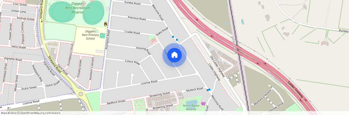 14 Cradle Road, Diggers Rest, VIC 3427