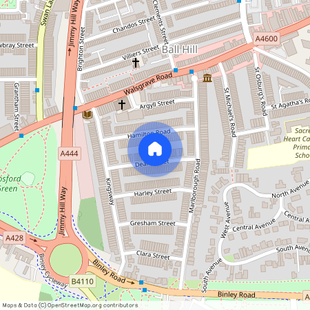 Dean Street, Coventry