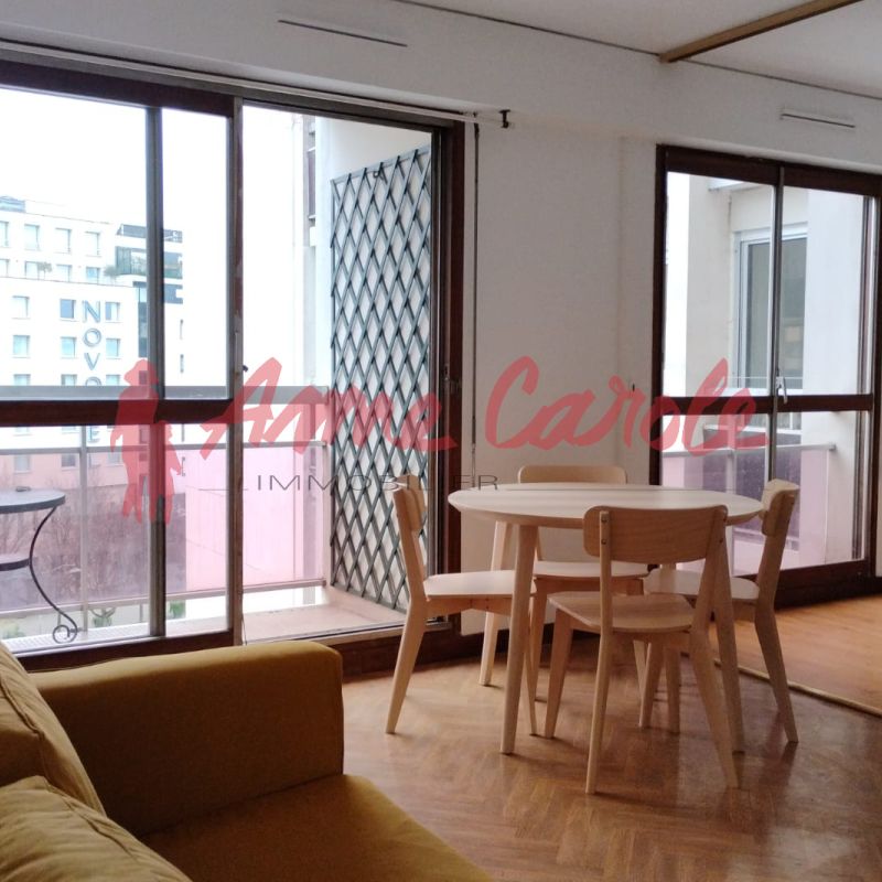 Appart meublé Gare MONTPARNASSE - Photo 1