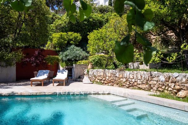 Belle Villa Provençale avec vue mer - Photo 1