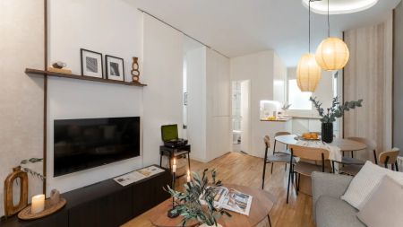 2-bedroom apartment for rent in Ríos Rosas. - Photo 4