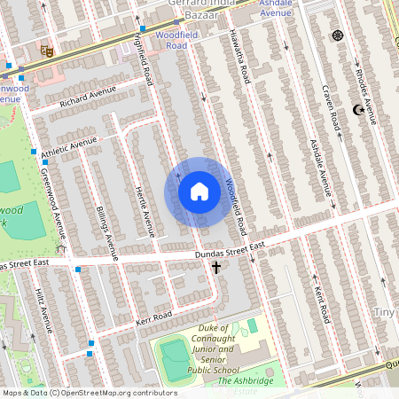 57 Highfield Road, Toronto